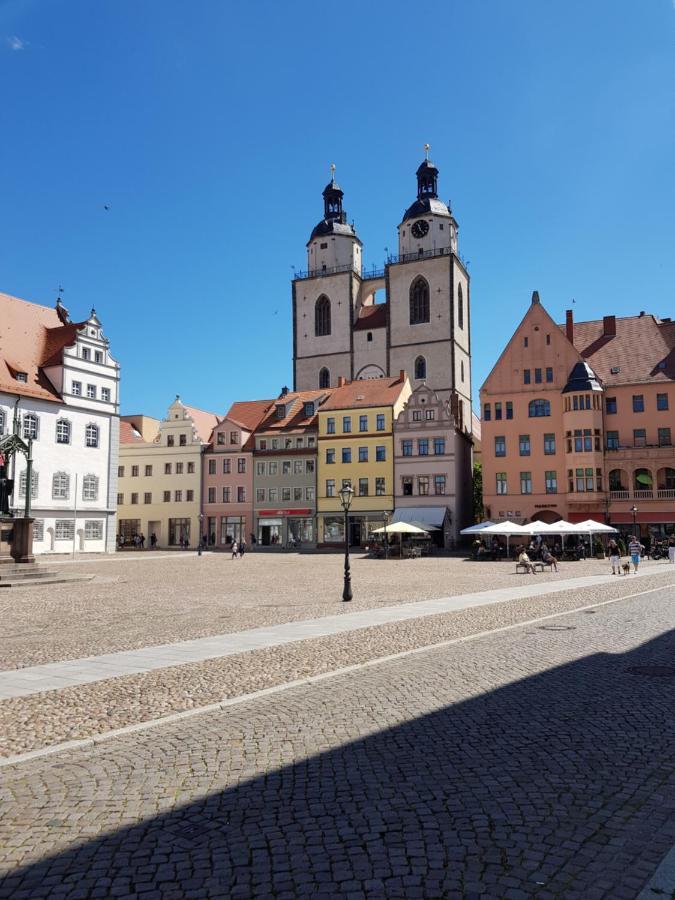 Boardinghouse Wittenberg Exterior photo