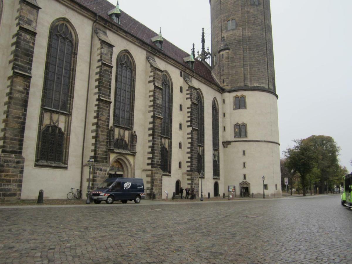 Boardinghouse Wittenberg Exterior photo